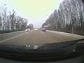 Fatal car crash caught on DashCam