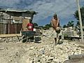 Rubble Still Rules In Haiti