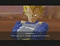 Dragon ball Z burst limit num.18 vs vegeta modo historia