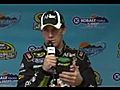 NASCAR: Carl Edwards on Phoenix Cup win