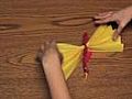 How to Make a Craft Flying Bird