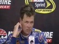 NASCAR Starkes Rennen von Michael Waltrip