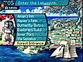 Etrian Odyssey III: The Drowned City - Map-making