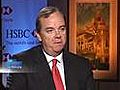 India a crucial market for HSBC: Stuart Gulliver