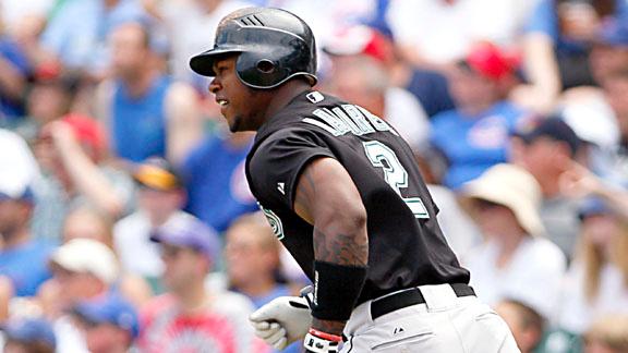 Marlins Top Cubs Late,  7-5