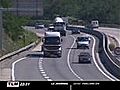 A47: Interdiction de doubler pour les poids lourds (Lyon)