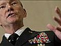 Opinion Journal: Obama’s Joint Chiefs Pick