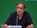 Marchionne: assurdo che Fiat apprezzata da tutti tranne da Italia