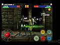 Ultimate Mortal Kombat 3 para iPad