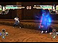 Naruto Shippuden Ultimate Ninja Storm 2 Online Battle Sasuke vs Itachi.wmv