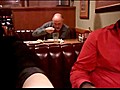 Drunk Guy Eats Napkin at Denny’s