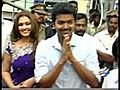 Vijay in Ponniyin Selvan