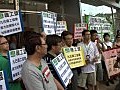 職工盟九巴工會明日工業行動