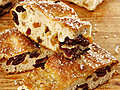 Dried-Fruit Focaccia