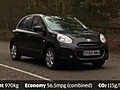 Nissan Micra Review