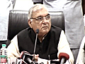 Didn’t allow General Kapoor to sell land: Hooda