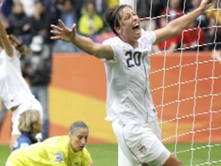 U.S. Advances to Women’s World Cup Final