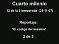 Cuarto milenio:El codigo del as 25 - 11 - 07