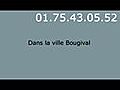 Plombier Bougival - Tél : 01.75.43.05.52. Deplacement  Gratuit Bougival.
