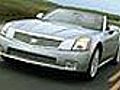 Overview: 2008 Cadillac XLR-V Video