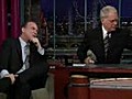 Letterman - Norm MacDonald’s Bob Uecker Story