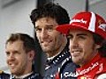 Alonso saldrá tercero en Silverstone