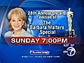 VIDEO: Barbara Walters Special