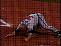 Web Extra: Minor League Manager Tirade: Pulls Up Bases, Uses Rosin Bag As A Grenade