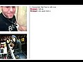 Chatroulette’e konser ile katılım !!