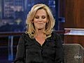 Late Night: Jenny McCarthy Loves &#039;That Bitch&#039; Oprah