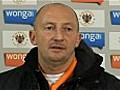 Blackpool manager Ian Holloway defends his team selction