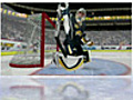 NHL SLAPSHOT Goalie Controls Producer Video