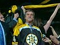 Bobby Orr Rallies Fans