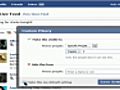 Facebook Privacy Primer - News feed privacy