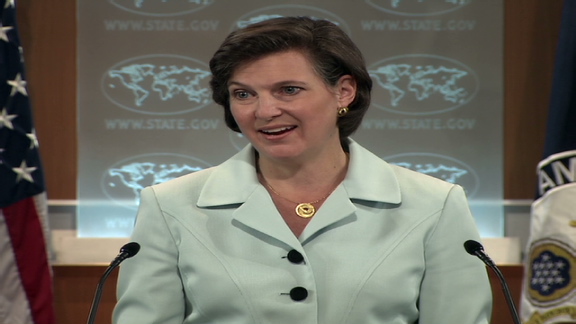 State Dept: &#039;Syria making distractions&#039;