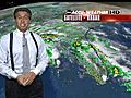 [Video] Accu-Weather Forecast