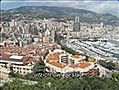 Monaco / Monte Carlo in Frankrijk