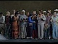 Bill Viola - The Raft,  maggio 2004