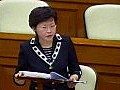林鄭月娥：樹木管理及風險評估有加強空間