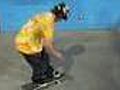 Nollie Bigspin Heelflip