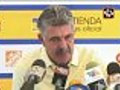 Ferretti contento con sus refuerzos