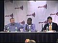 Tracy Morgan GLADD Press Conference