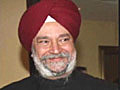 Indian envoy asked to remove turban in US