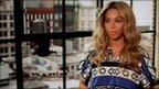 Watch                                     Beyonce in her own words