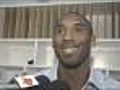 Lakers-Magic Postgame: Kobe On Barnes,  Last Shot