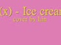 F(x)-Ice cream