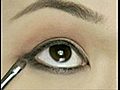 Make-Up Techniques,  Eve Pearl: Shaped Asian Eye