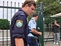 Teen charged over stabbing of student