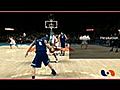 NBA 2K11 - 2K Sports - Vidéo explicative des contrôles