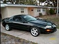 1999 Camaro SS 383 She’s Back